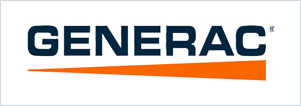 Generac brand emblem